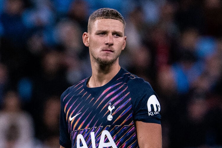 Jamie Donley Tottenham