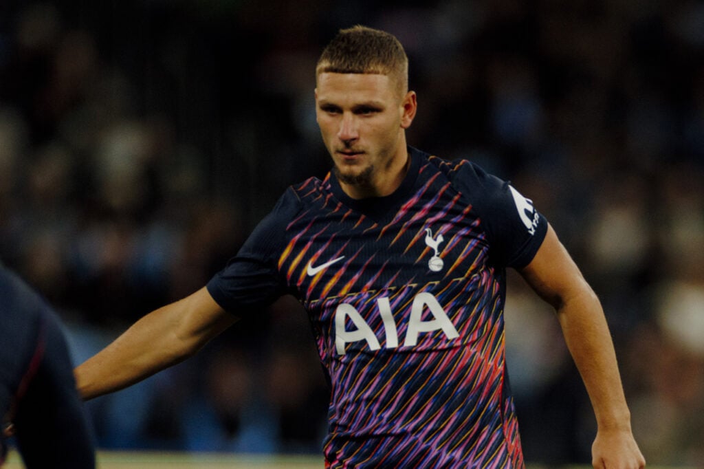 Jamie Donley Tottenham