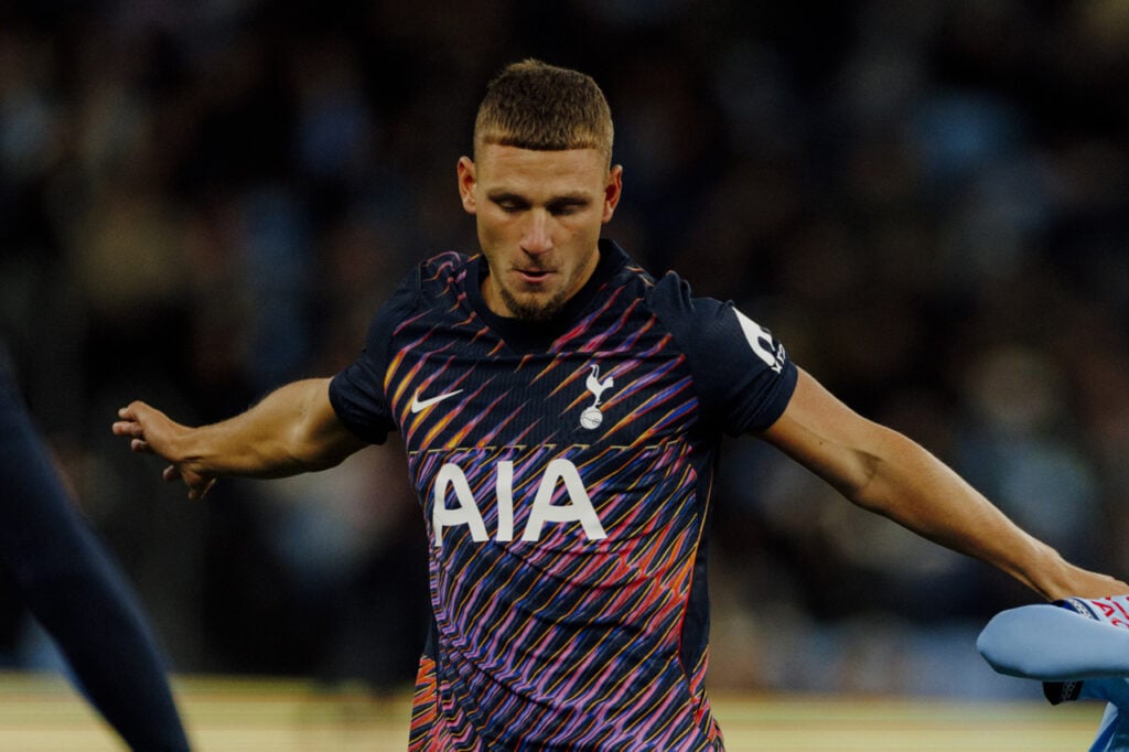 Jamie Donley Tottenham