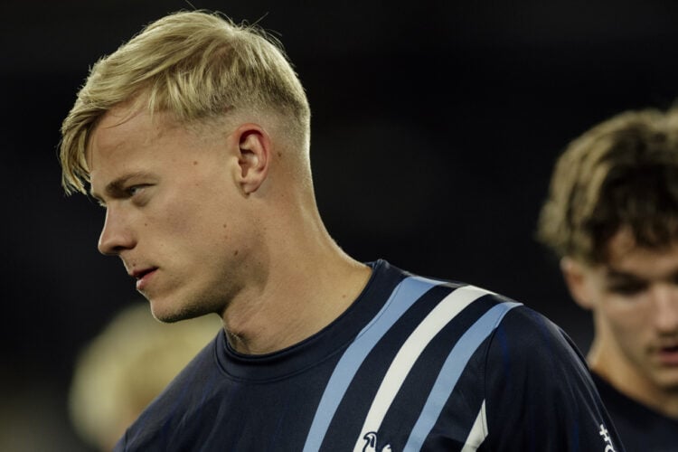 Jan Paul van Hecke Tottenham