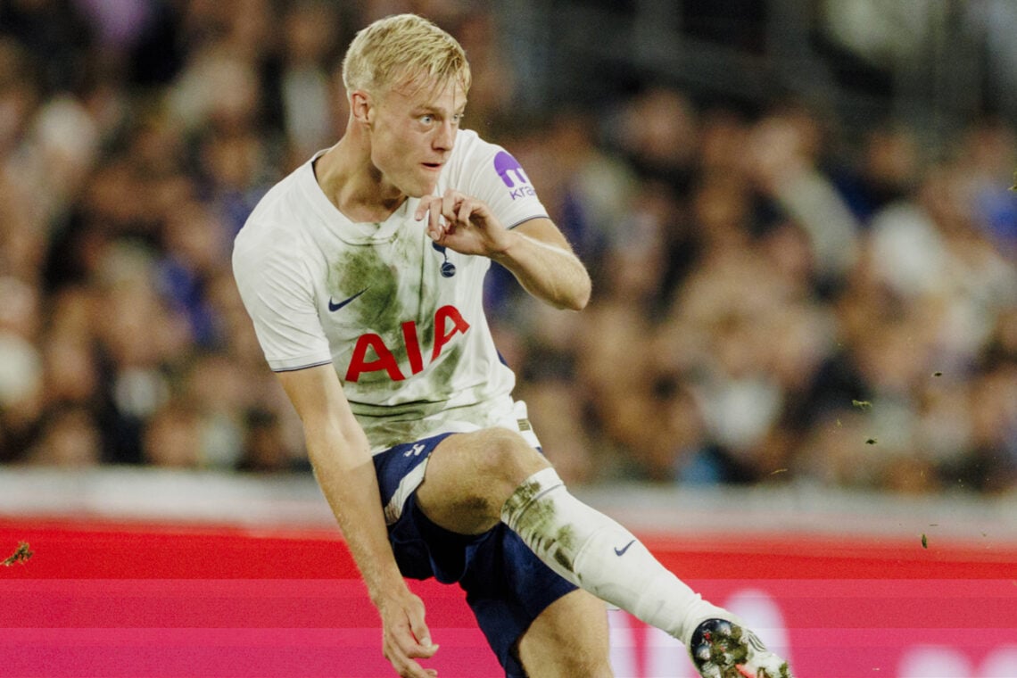 Jan Paul van Hecke Tottenham