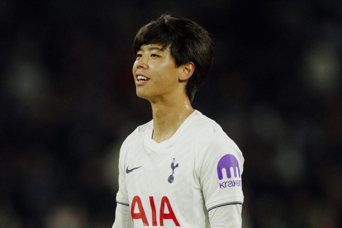 Kota Takai Tottenham