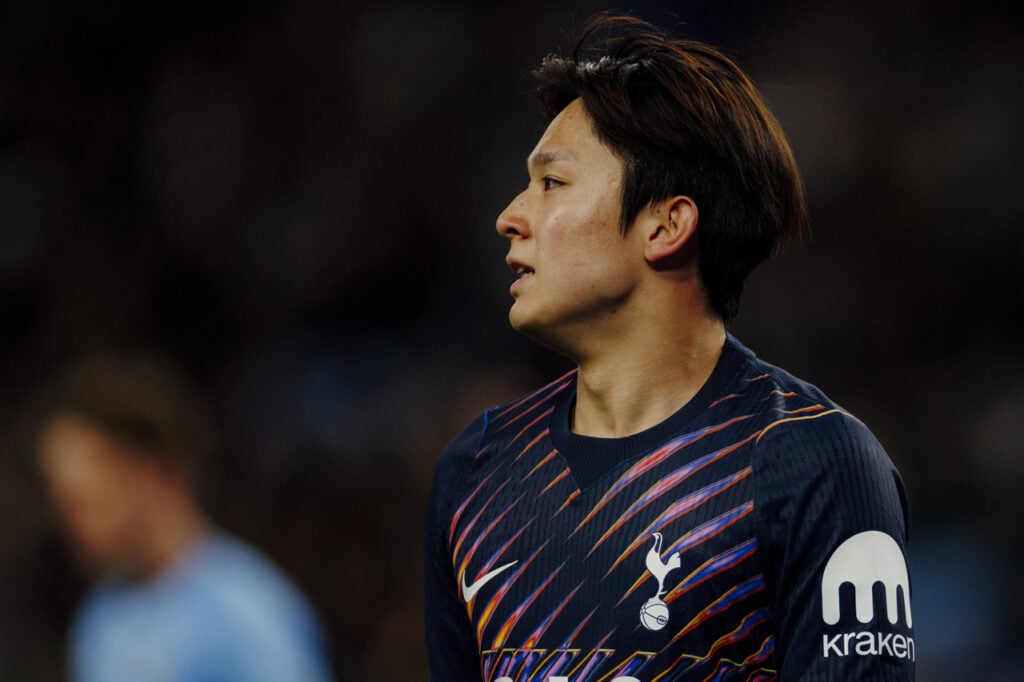 Kota Takai Tottenham