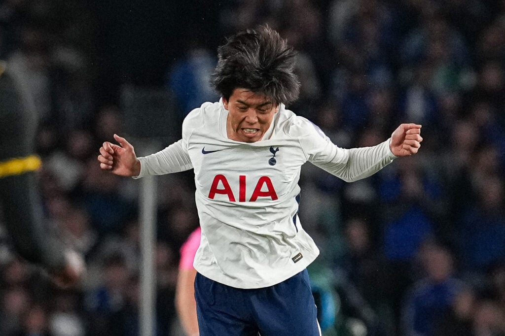 Kota Takai Tottenham