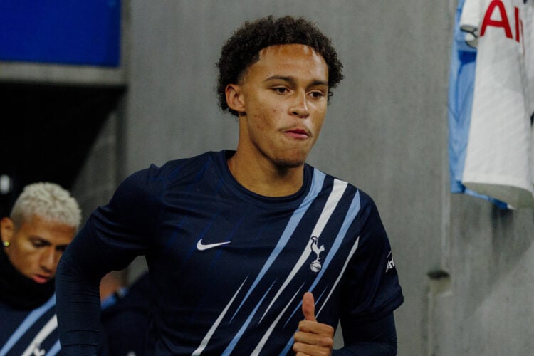 Malachi Hardy Tottenham