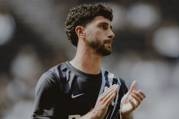 Marcos Senesi Tottenham