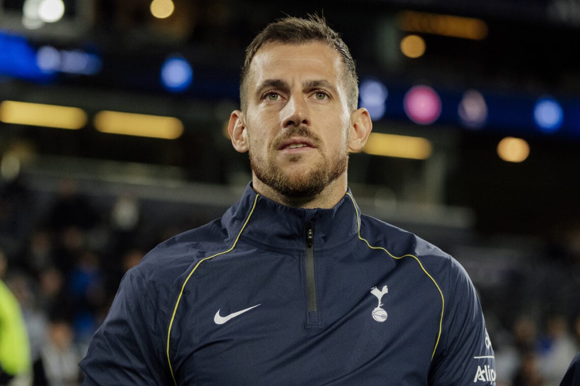Martin Dubravka Tottenham