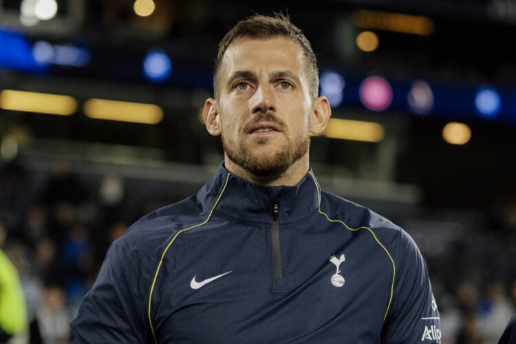 Martin Dubravka Tottenham
