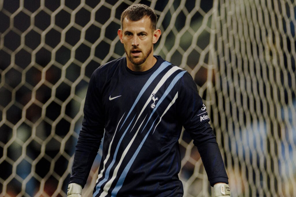 Martin Dubravka Tottenham