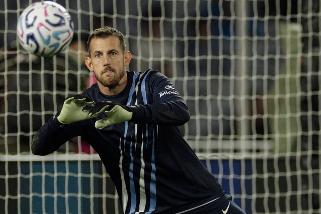Martin Dubravka Tottenham