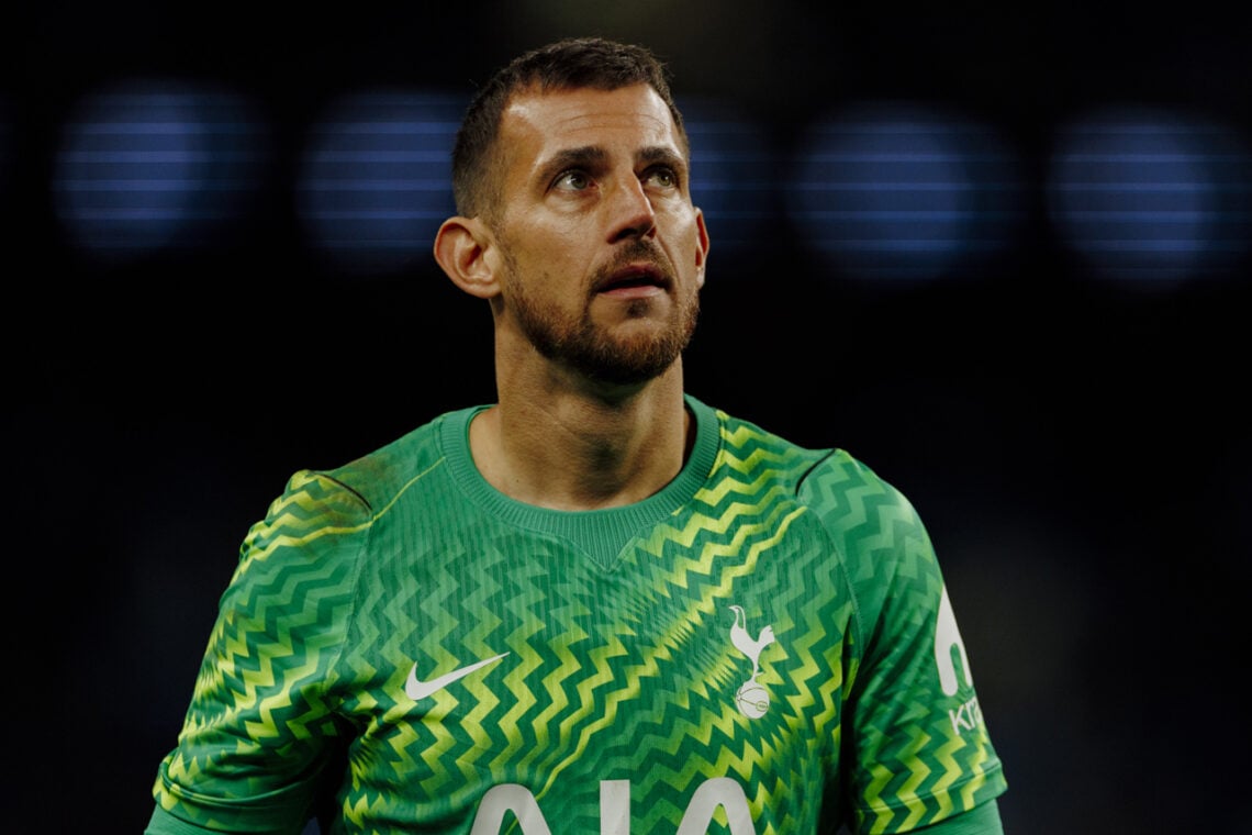 Martin Dubravka Tottenham