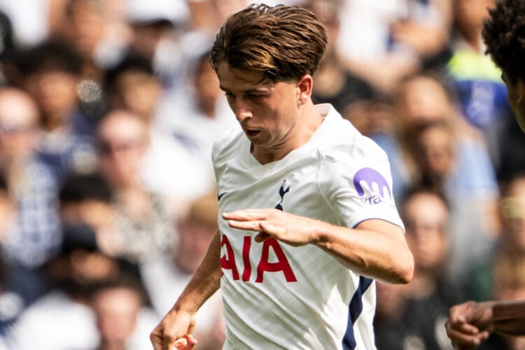 Mikey Moore Tottenham