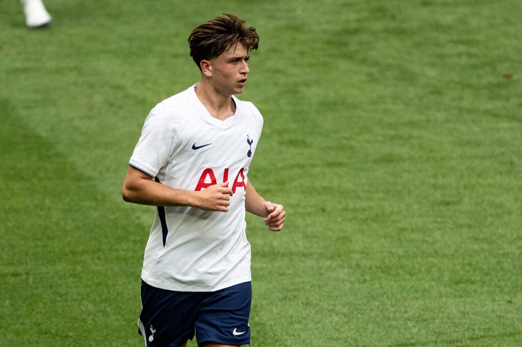 Mikey Moore Tottenham