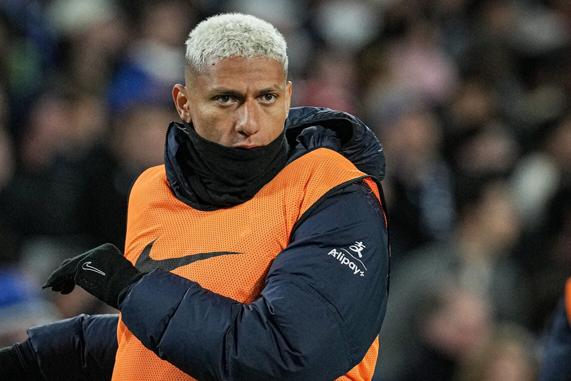 Richarlison Tottenham