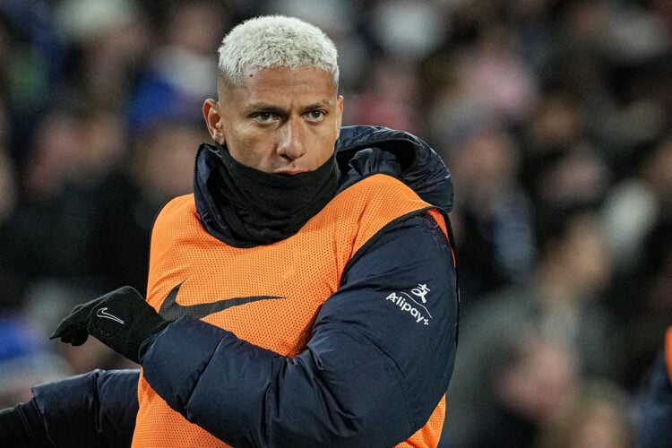 Richarlison Tottenham