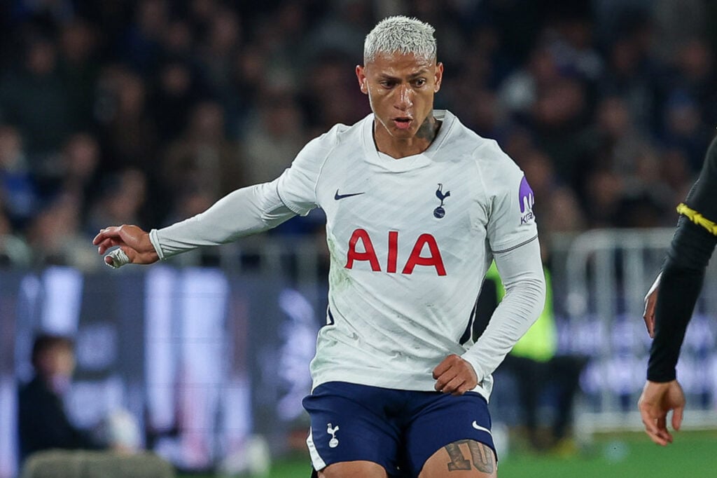 Richarlison Tottenham