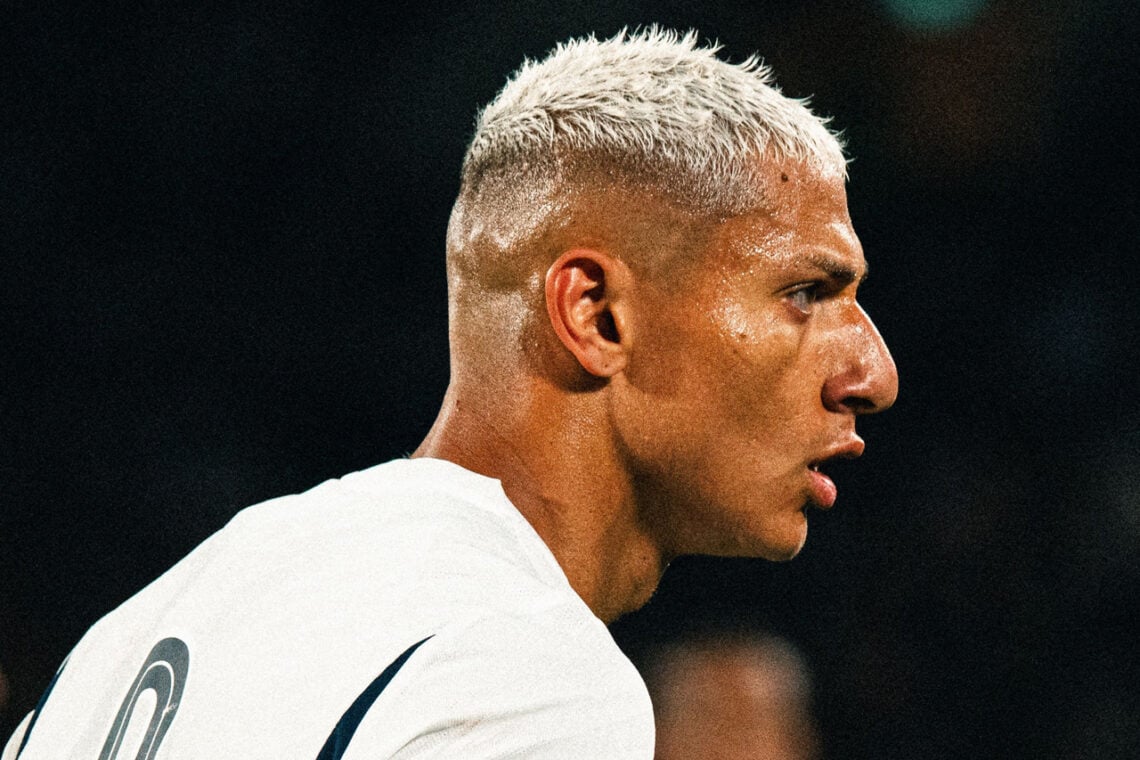Richarlison Tottenham
