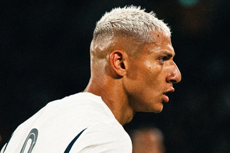 Richarlison Tottenham