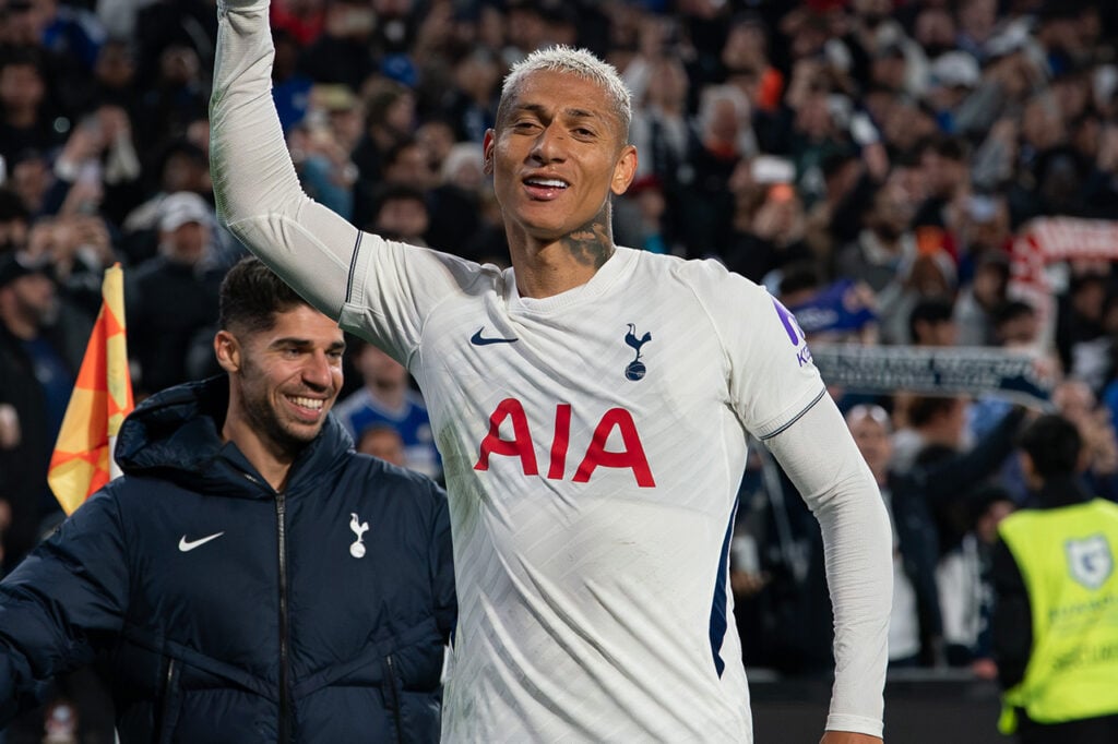 Richarlison Tottenham