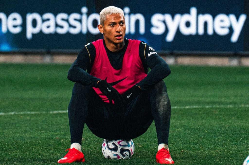 Richarlison Tottenham