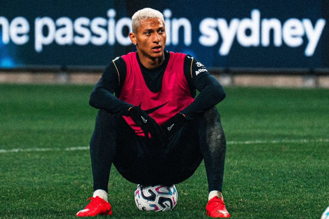 Richarlison Tottenham