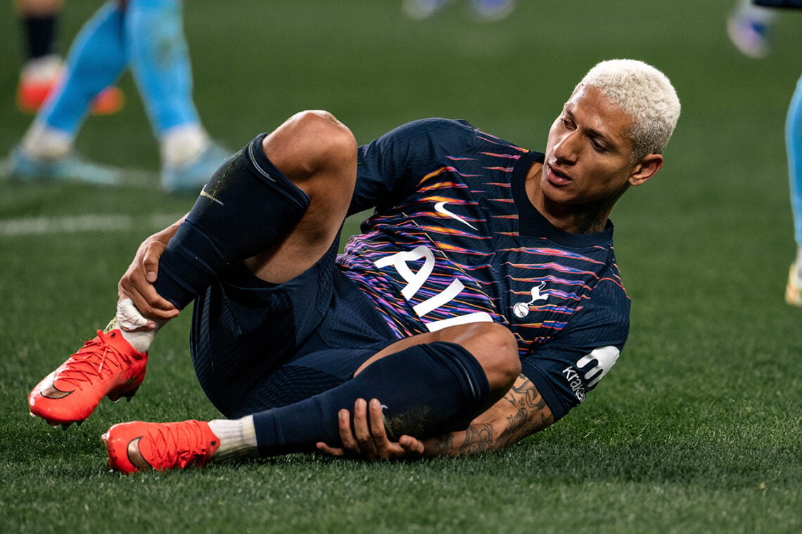 Richarlison Tottenham