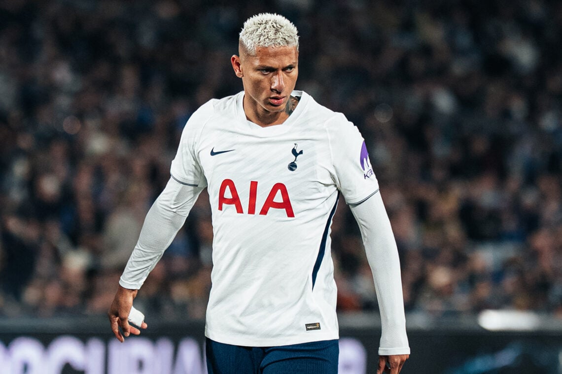 Richarlison Tottenham