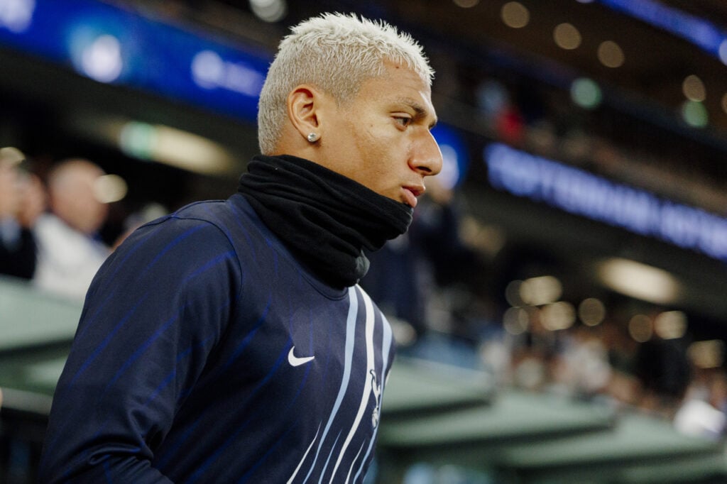 Richarlison Tottenham