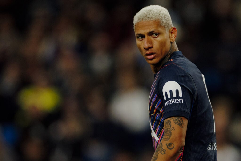 Richarlison Tottenham