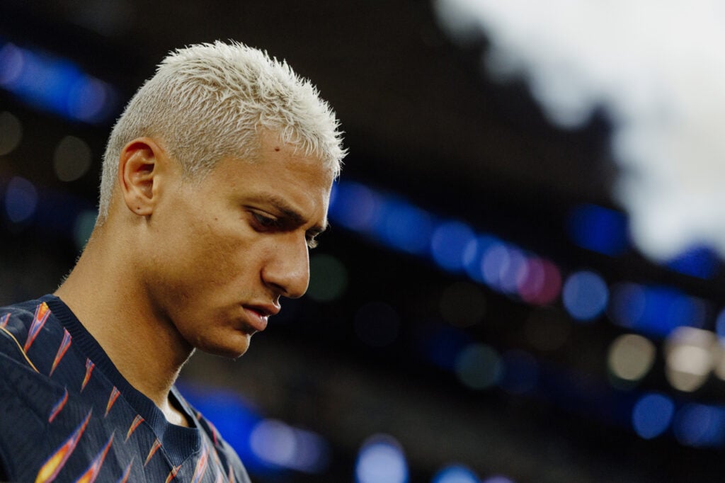 Richarlison Tottenham