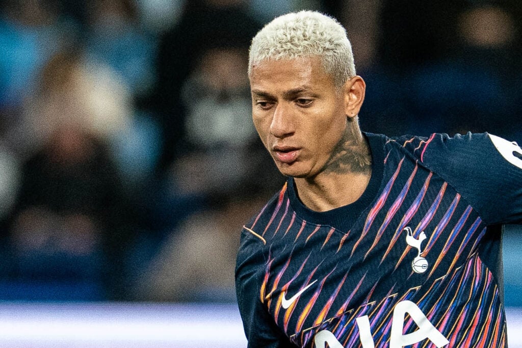 Richarlison Tottenham