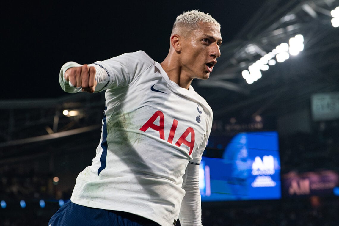Richarlison Tottenham