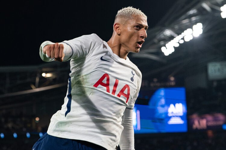 Richarlison Tottenham