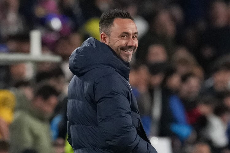 Roberto De Zerbi Tottenham