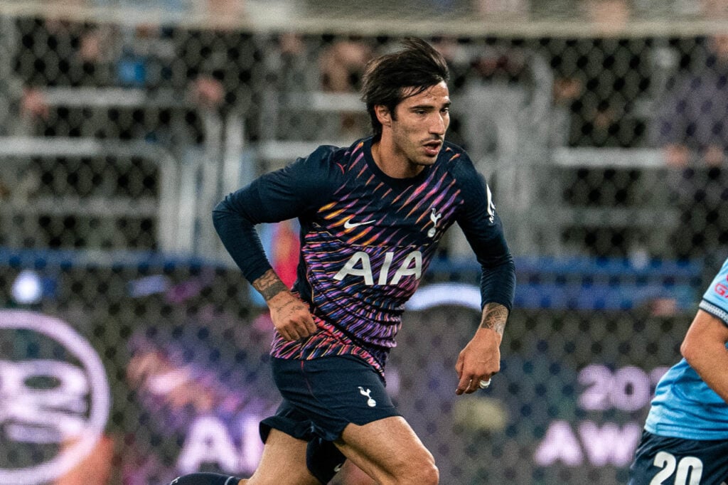 Sandro Tonali Tottenham