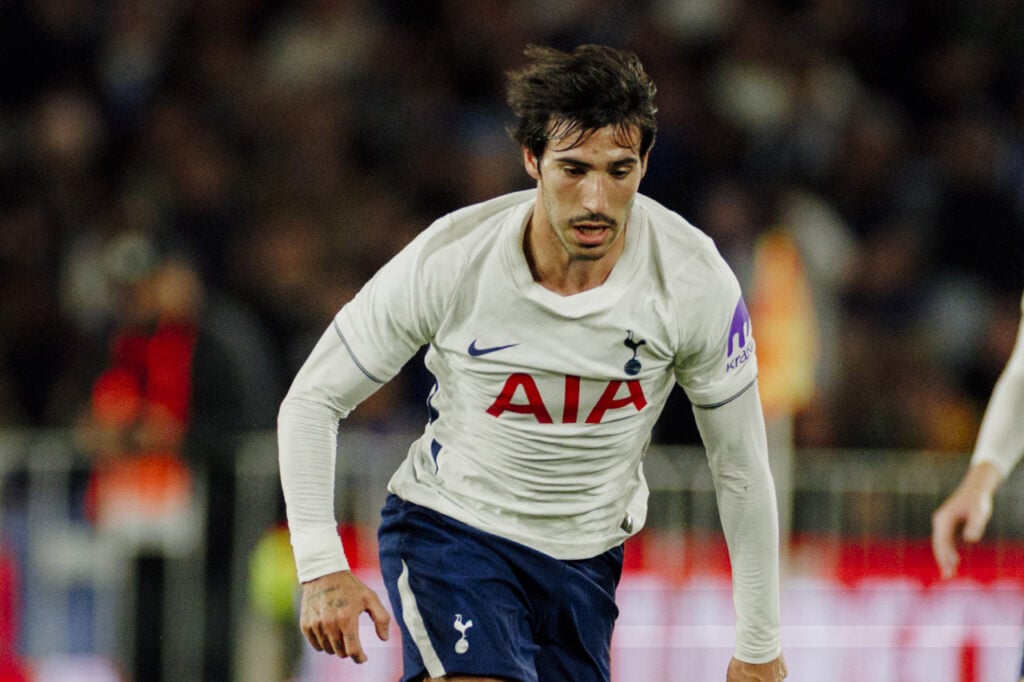 Sandro Tonali Tottenham