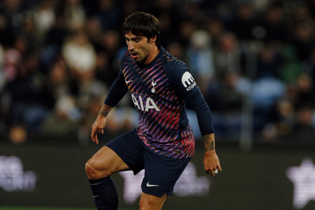 Sandro Tonali Tottenham