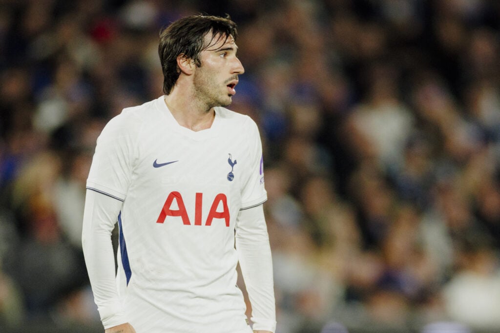Sandro Tonali Tottenham