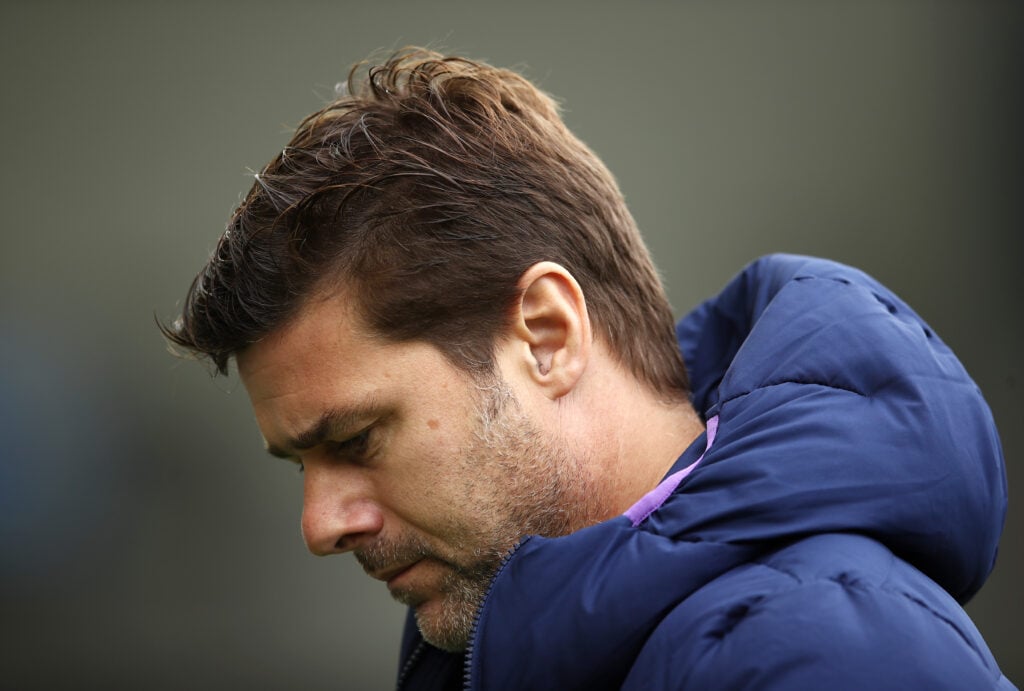 Tottenham icon Mauricio Pochettino