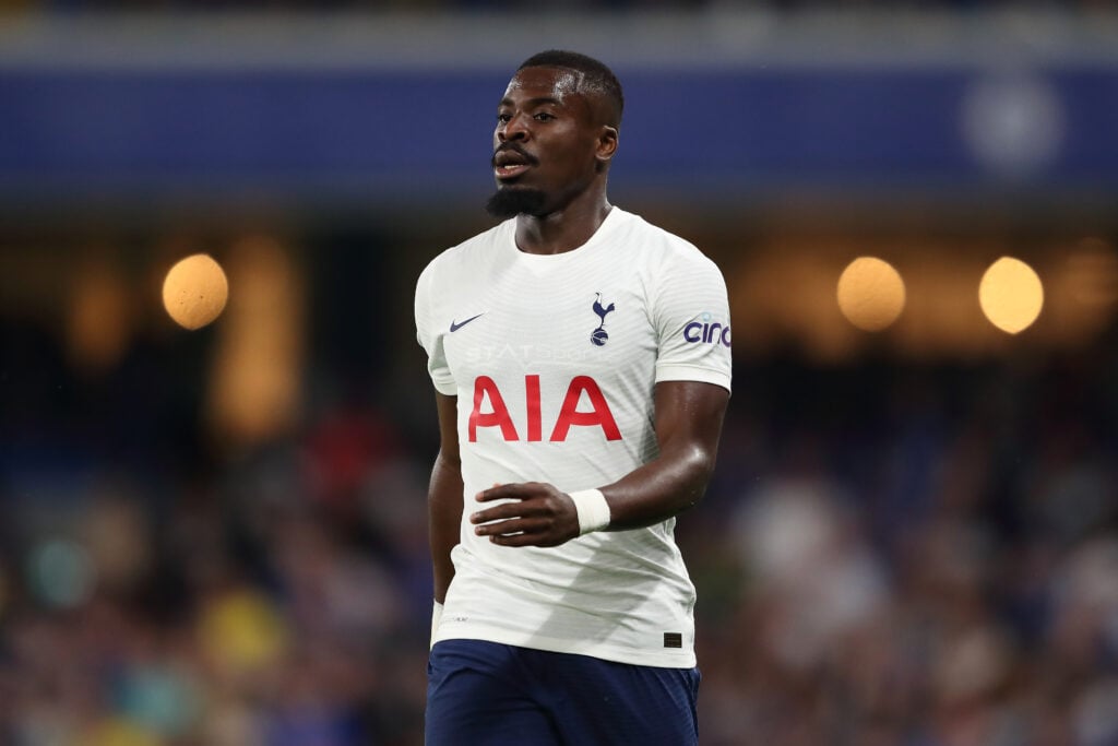 Chelsea v Tottenham Hotspur - Pre Season Friendly - Serge Aurier