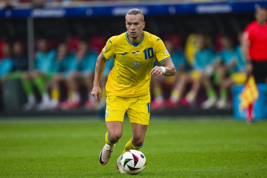 Tottenham Mykhailo Mudryk