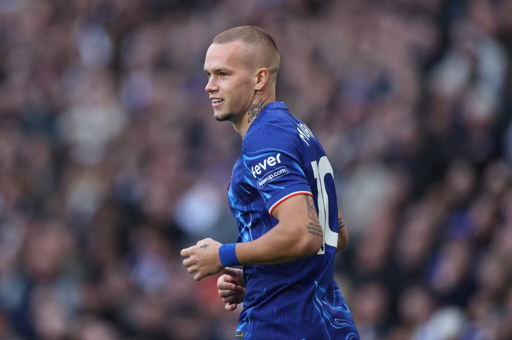 Mykhailo Mudryk Tottenham
