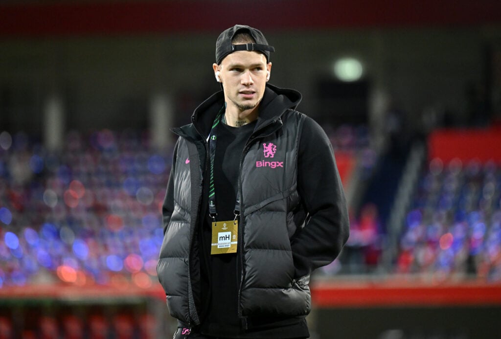 New Tottenham signing Mykhailo Mudryk