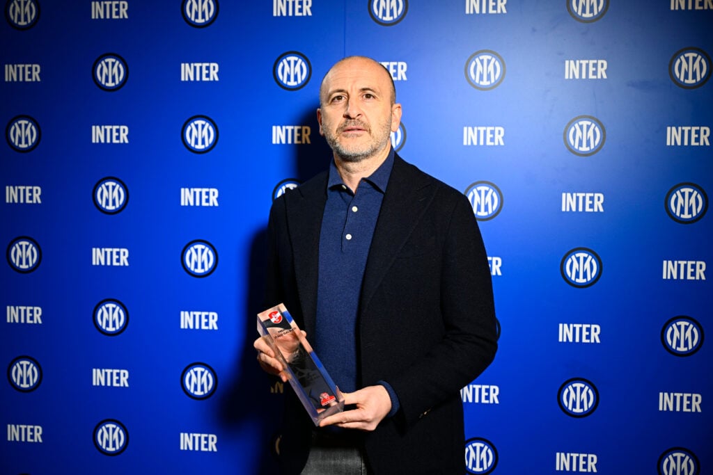 Tottenham target Piero Ausilio