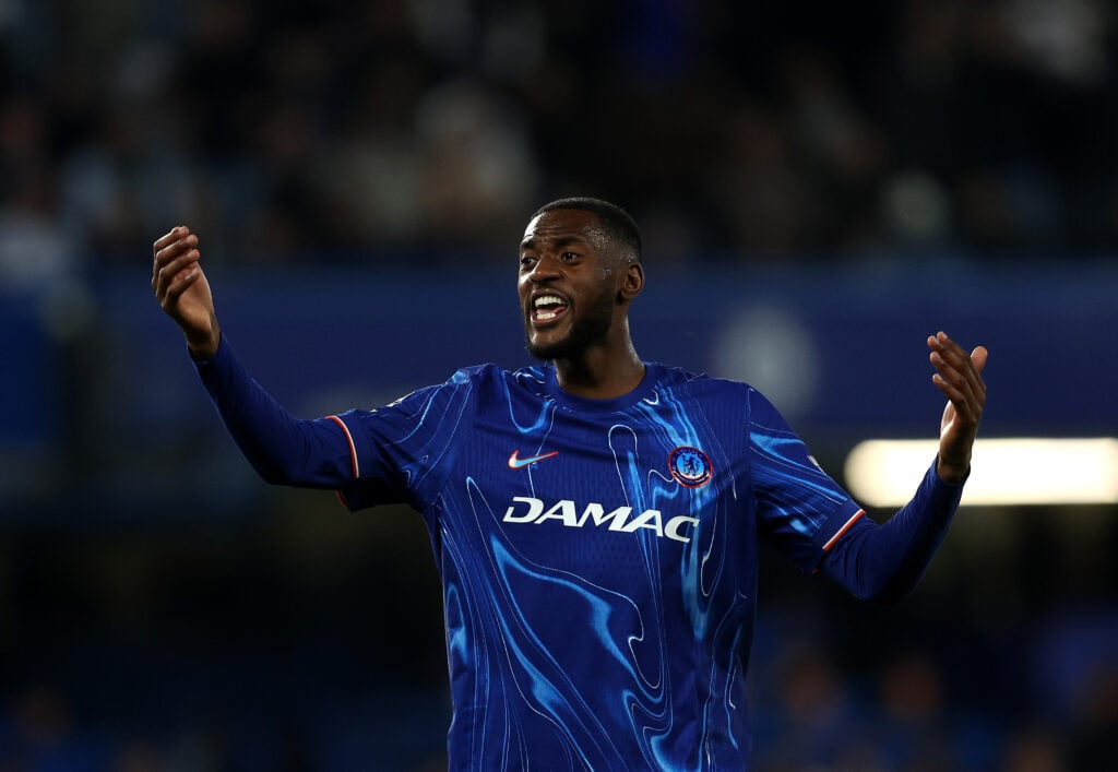 Tottenham Tosin Adarabioyo