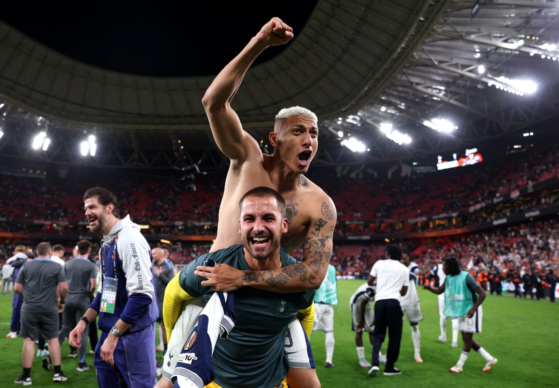 Photo by Alex Pantling - UEFA/UEFA via Getty Images