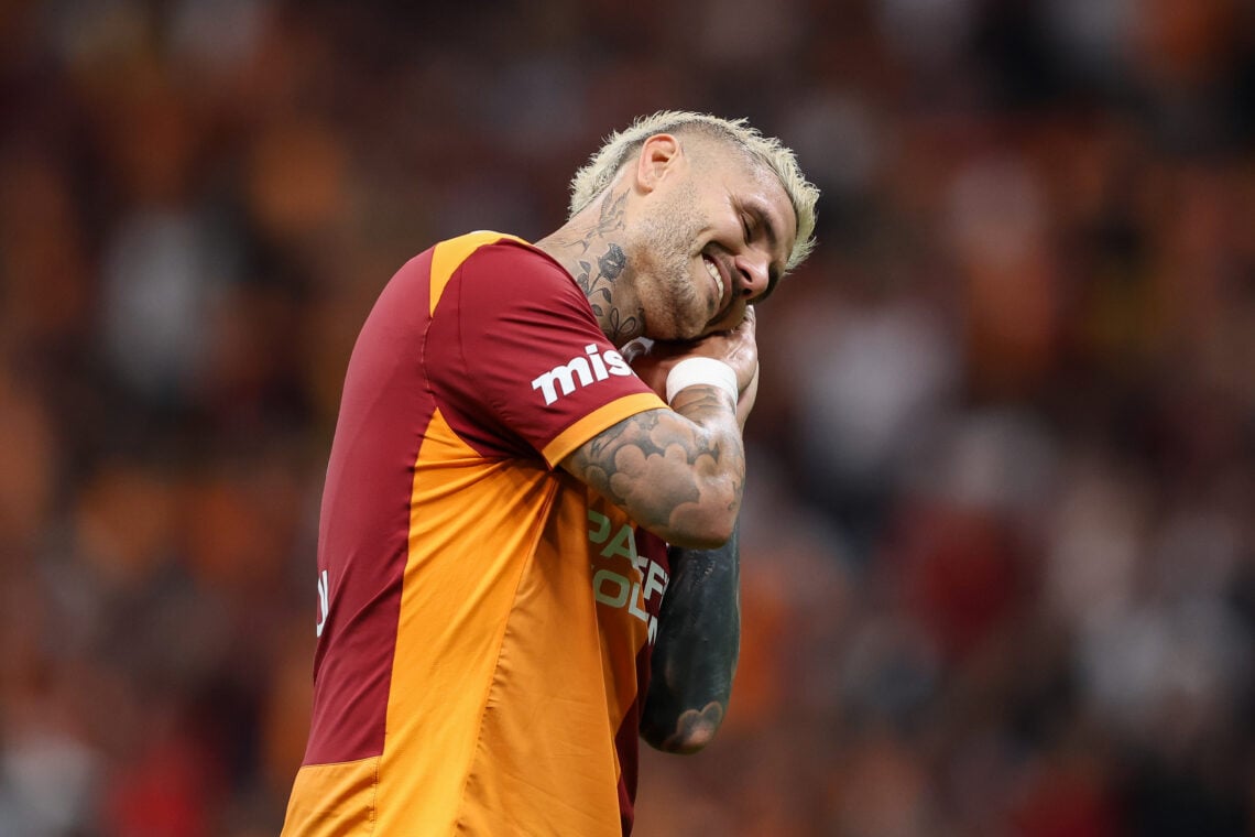 Photo by Ahmad Mora/Getty Images