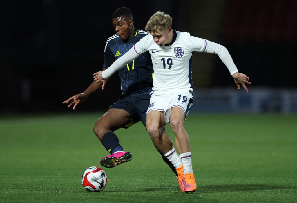Tottenham Oliver Boast