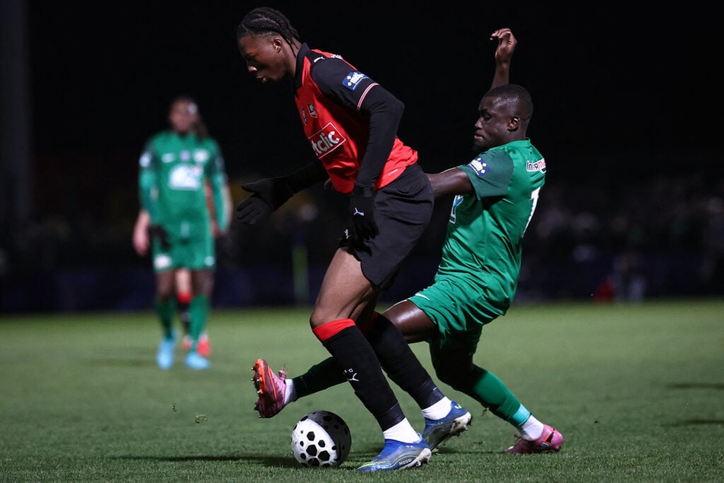 Tottenham target Mohamed Kader Meite