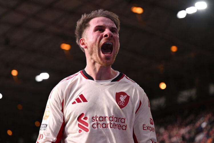 Photo by Liverpool FC/Liverpool FC via Getty Images